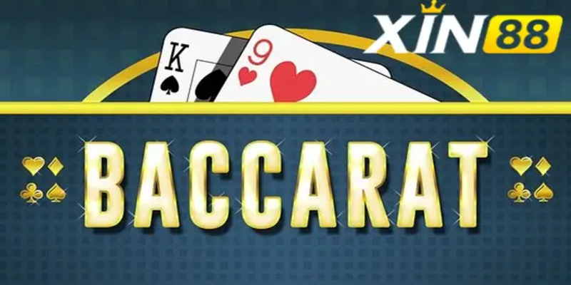 Một số cửa cược cơ bản trong Baccarat xin88