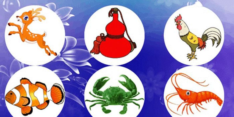 Bầu cua xin88 được chuyển thể từ trò chơi truyền thống
